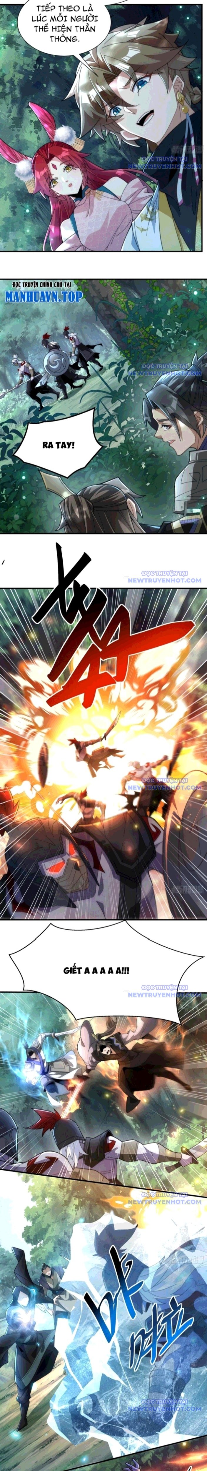 Ta Thực Sự Không Có Hứng Tu Tiên: Chapter 50