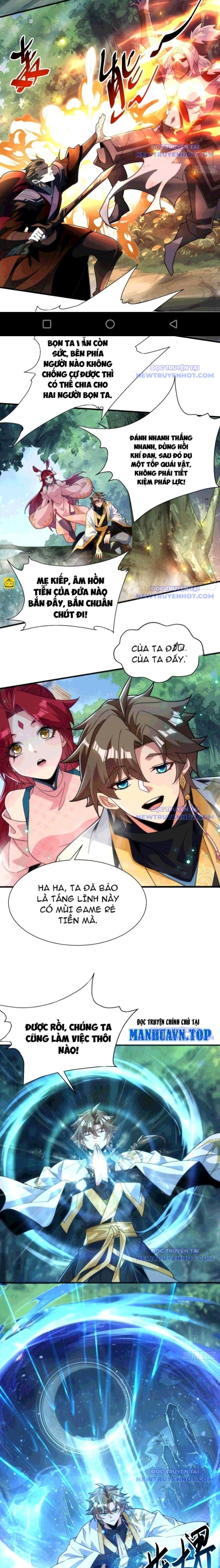 Ta Thực Sự Không Có Hứng Tu Tiên: Chapter 50
