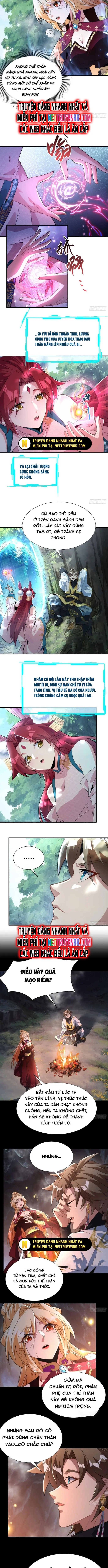 Ta Thực Sự Không Có Hứng Tu Tiên: Chapter 51