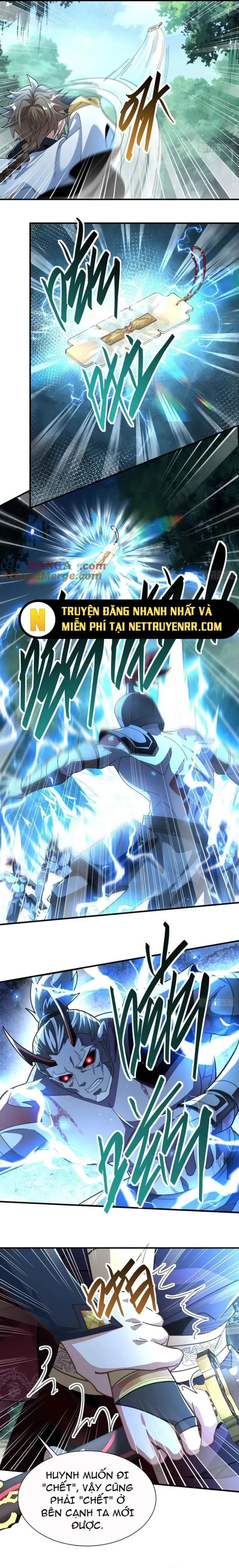 Ta Thực Sự Không Có Hứng Tu Tiên: Chapter 52