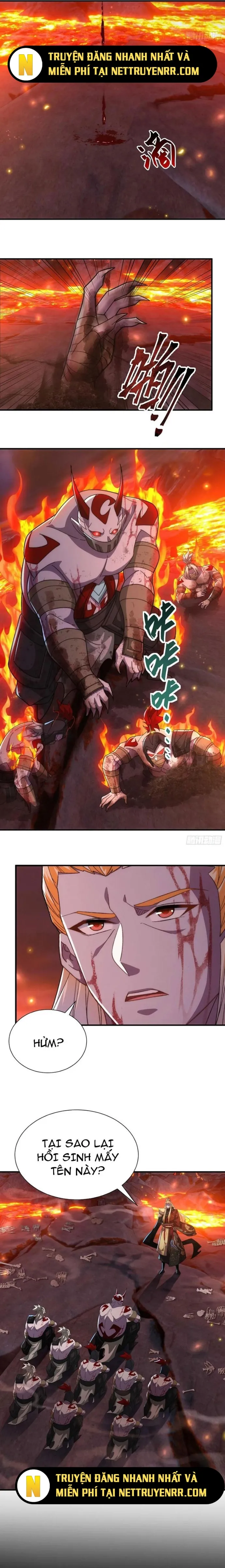 Ta Thực Sự Không Có Hứng Tu Tiên: Chapter 52