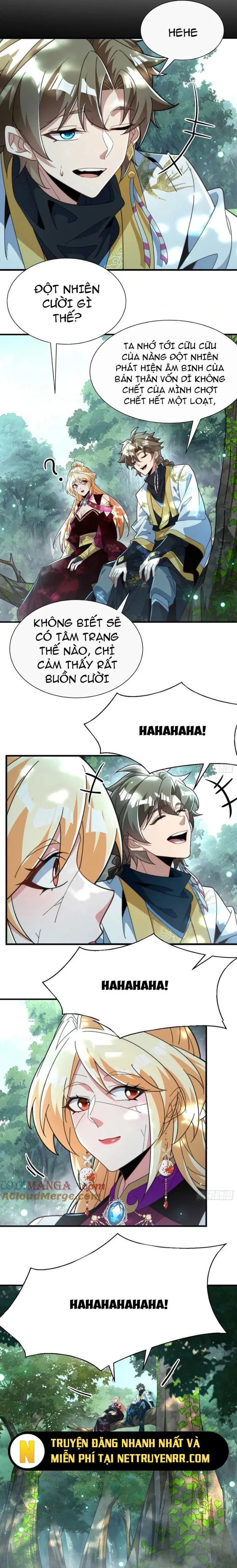Ta Thực Sự Không Có Hứng Tu Tiên: Chapter 52