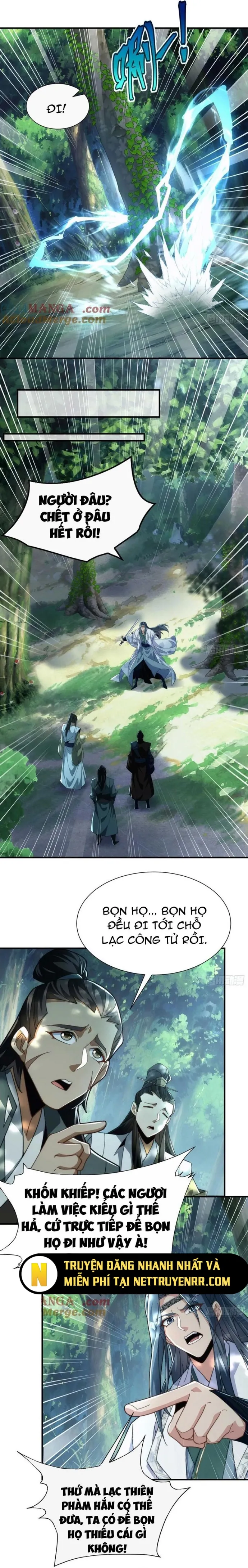 Ta Thực Sự Không Có Hứng Tu Tiên: Chapter 52