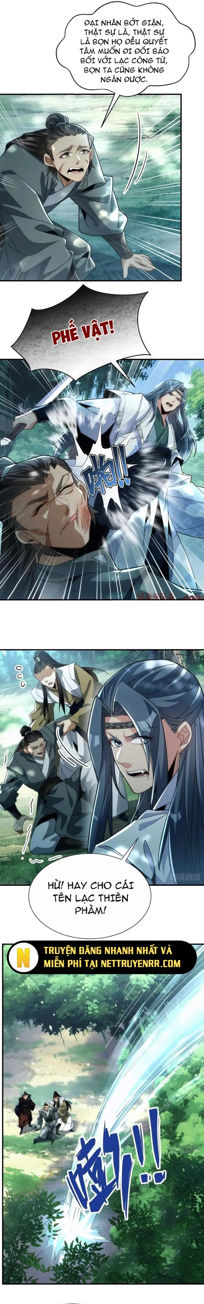 Ta Thực Sự Không Có Hứng Tu Tiên: Chapter 52