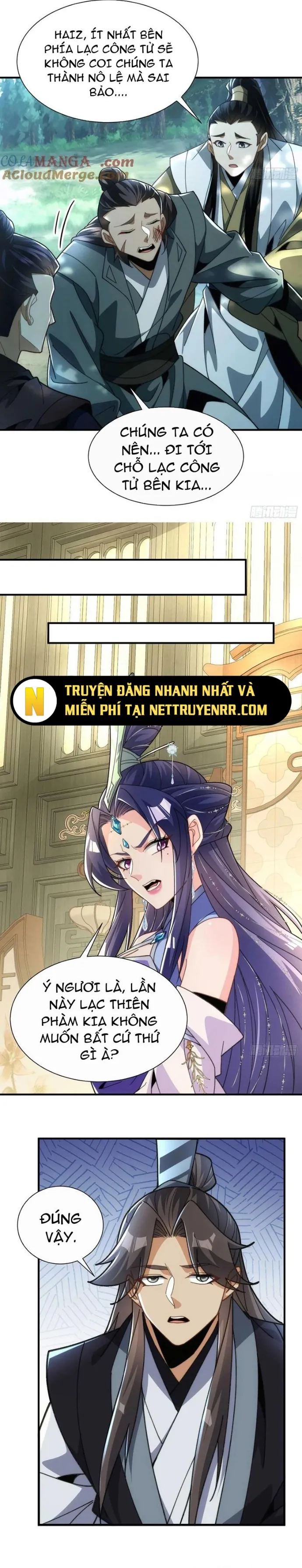 Ta Thực Sự Không Có Hứng Tu Tiên: Chapter 52