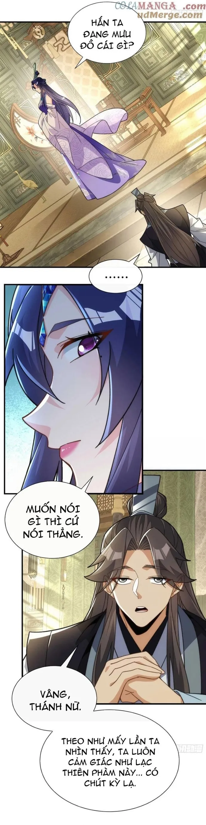 Ta Thực Sự Không Có Hứng Tu Tiên: Chapter 52