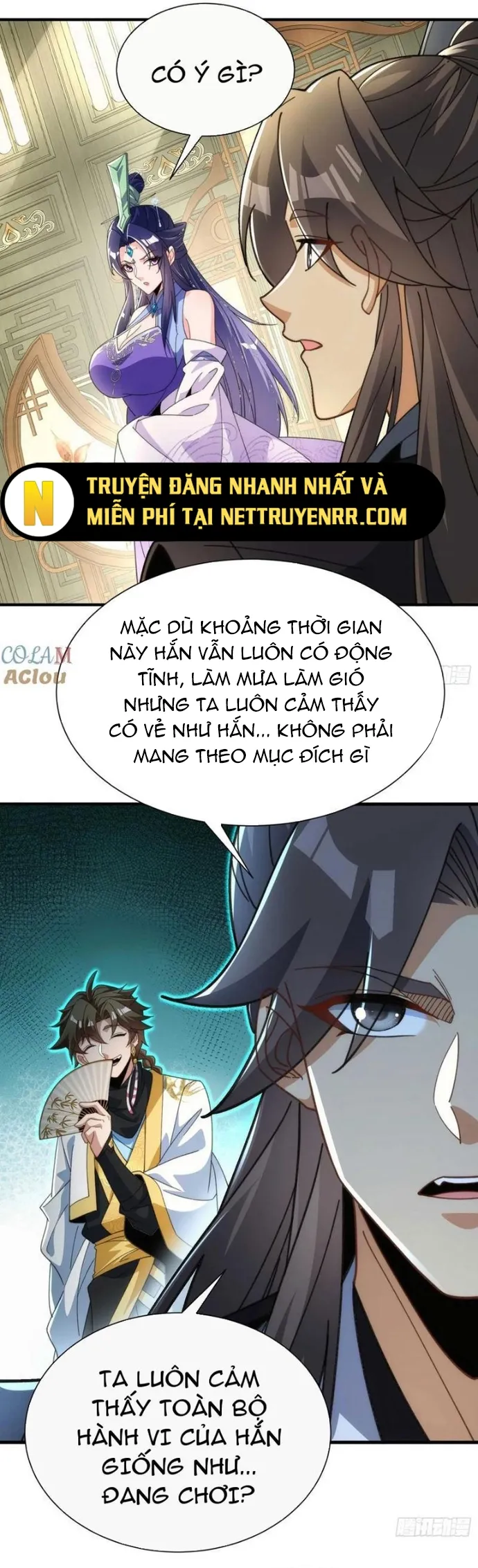 Ta Thực Sự Không Có Hứng Tu Tiên: Chapter 52