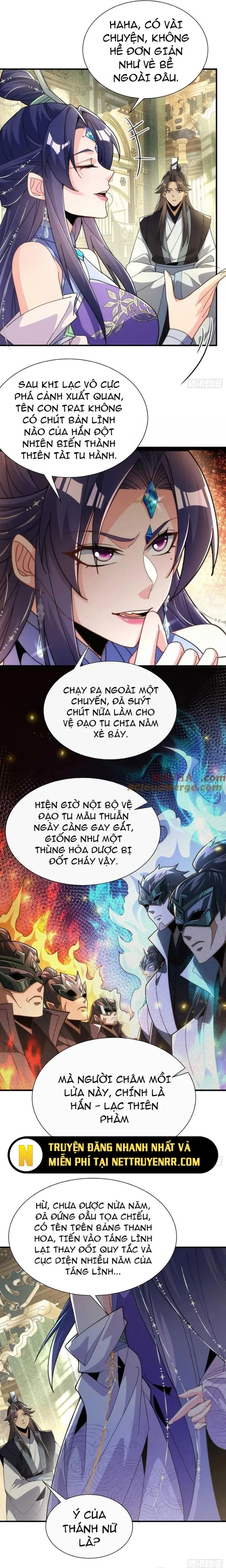 Ta Thực Sự Không Có Hứng Tu Tiên: Chapter 52