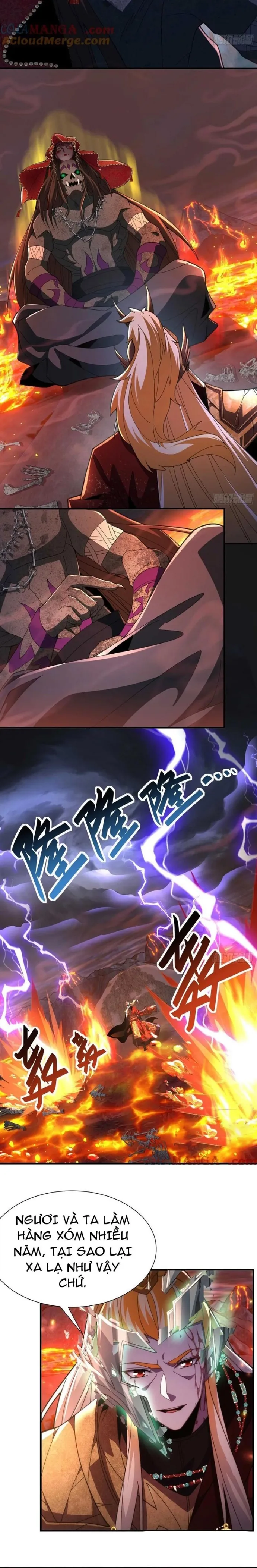 Ta Thực Sự Không Có Hứng Tu Tiên: Chapter 52