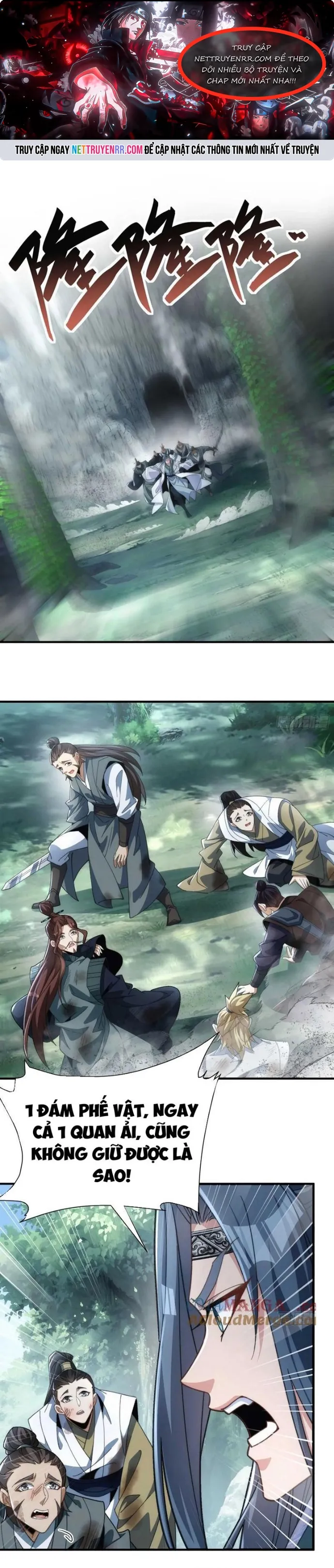 Ta Thực Sự Không Có Hứng Tu Tiên: Chapter 53