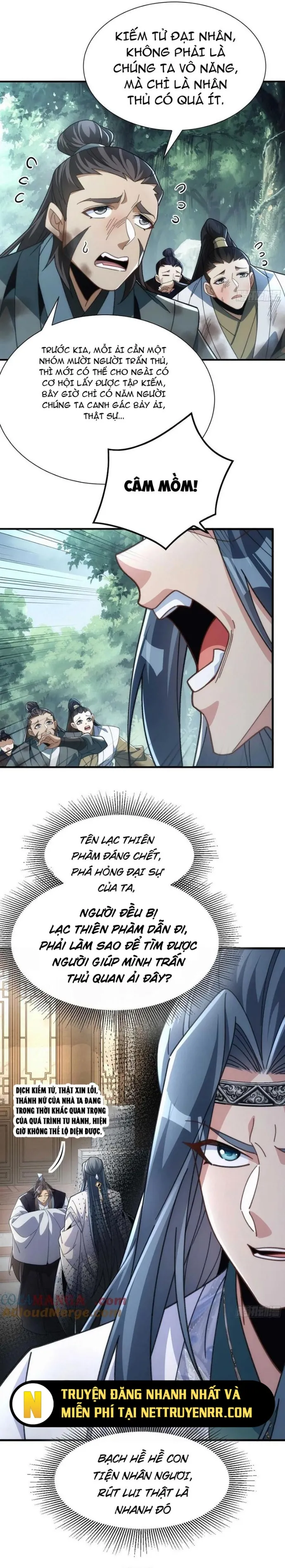 Ta Thực Sự Không Có Hứng Tu Tiên: Chapter 53