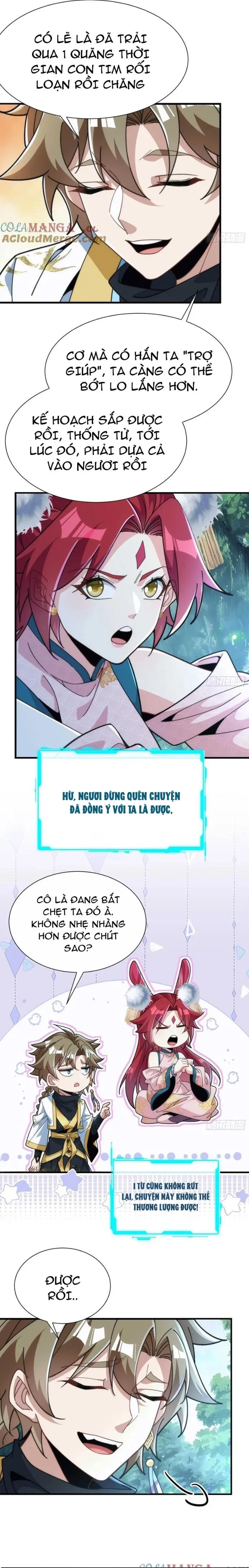 Ta Thực Sự Không Có Hứng Tu Tiên: Chapter 53