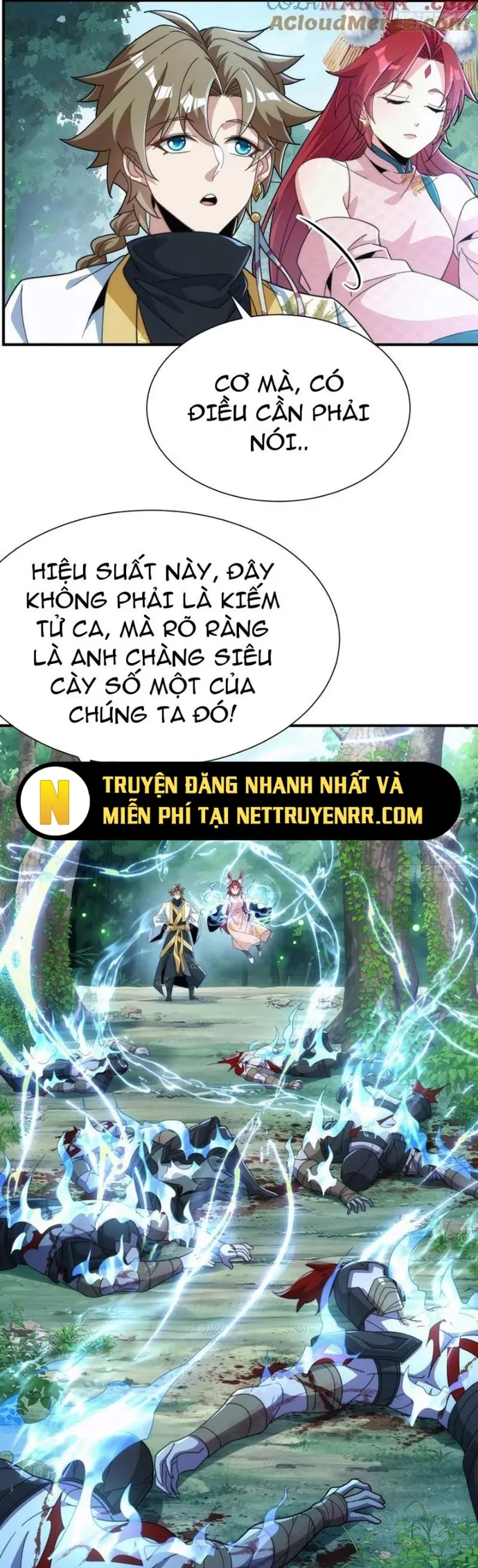 Ta Thực Sự Không Có Hứng Tu Tiên: Chapter 53