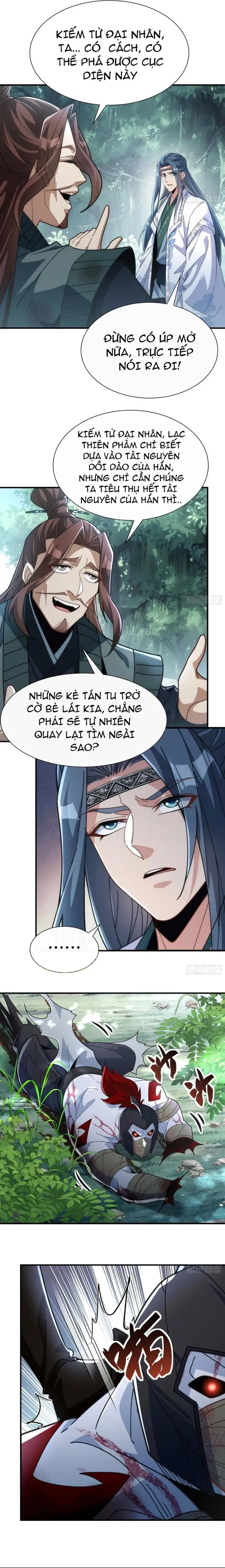 Ta Thực Sự Không Có Hứng Tu Tiên: Chapter 53