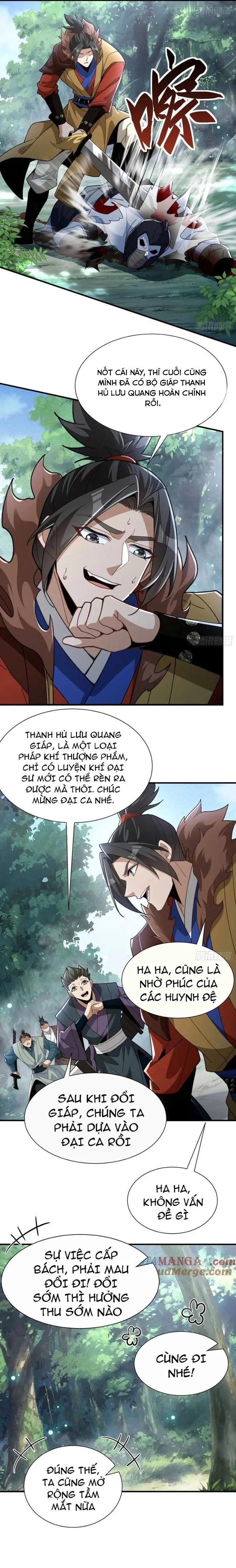 Ta Thực Sự Không Có Hứng Tu Tiên: Chapter 53