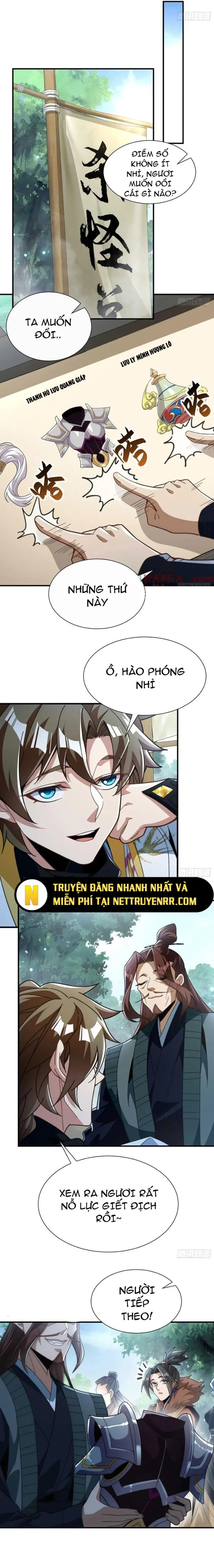 Ta Thực Sự Không Có Hứng Tu Tiên: Chapter 53