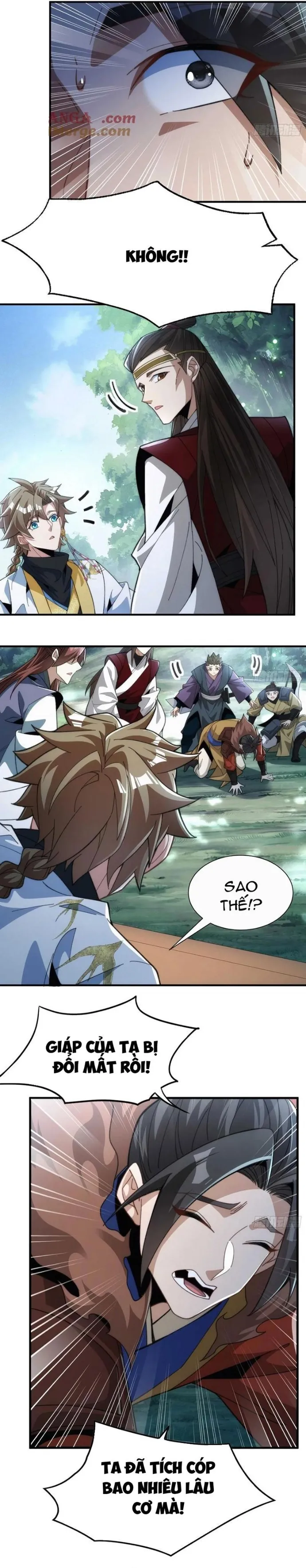 Ta Thực Sự Không Có Hứng Tu Tiên: Chapter 53