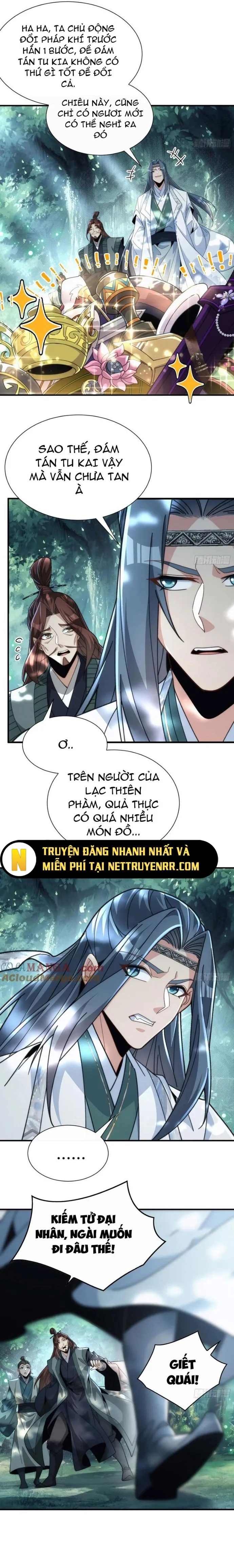 Ta Thực Sự Không Có Hứng Tu Tiên: Chapter 53