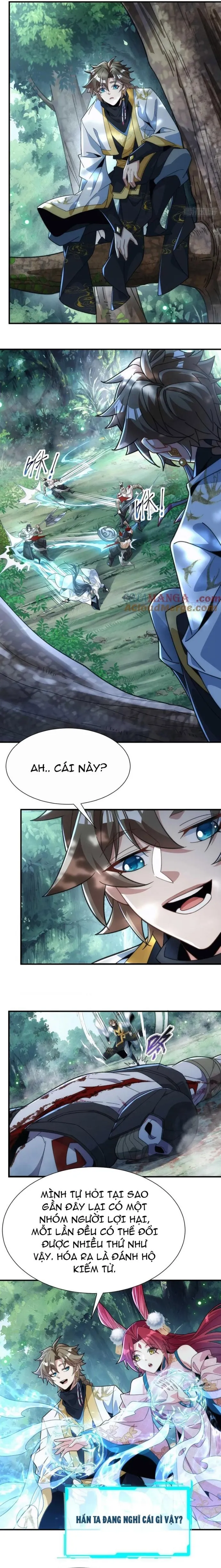 Ta Thực Sự Không Có Hứng Tu Tiên: Chapter 53