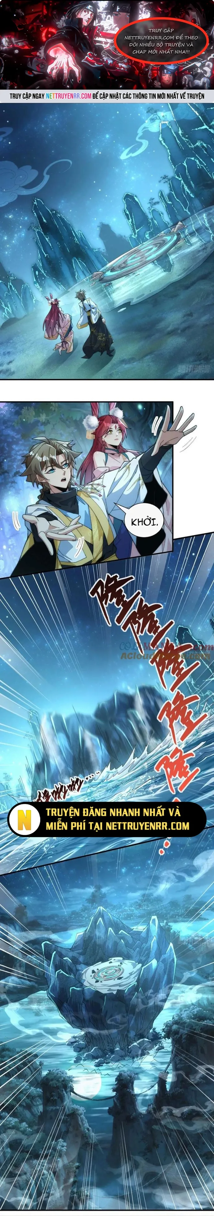 Ta Thực Sự Không Có Hứng Tu Tiên: Chapter 54