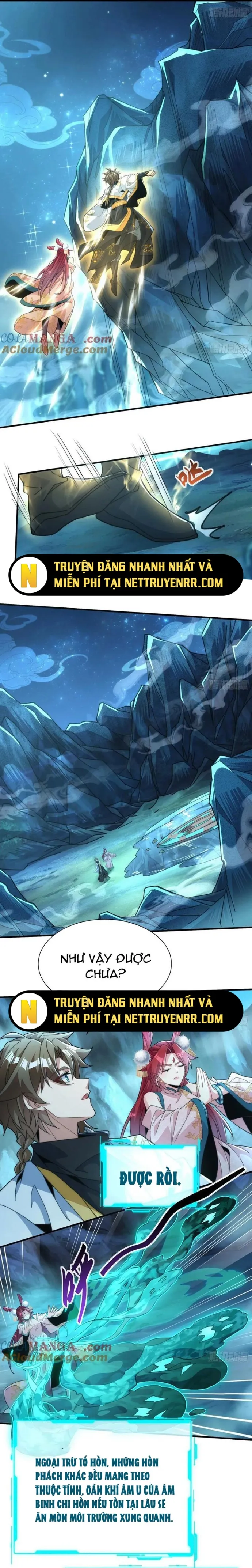 Ta Thực Sự Không Có Hứng Tu Tiên: Chapter 54