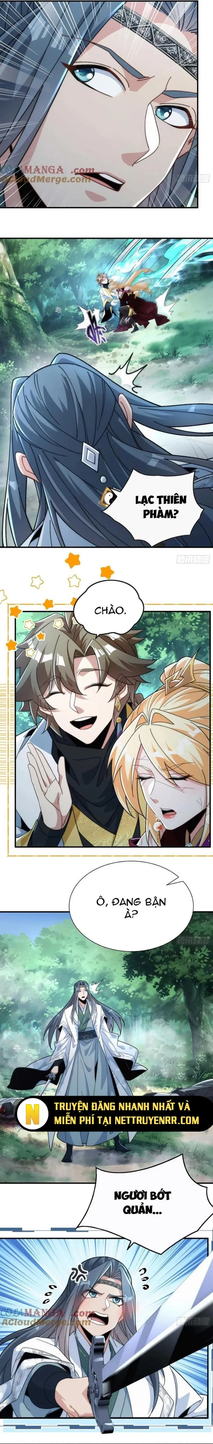 Ta Thực Sự Không Có Hứng Tu Tiên: Chapter 54