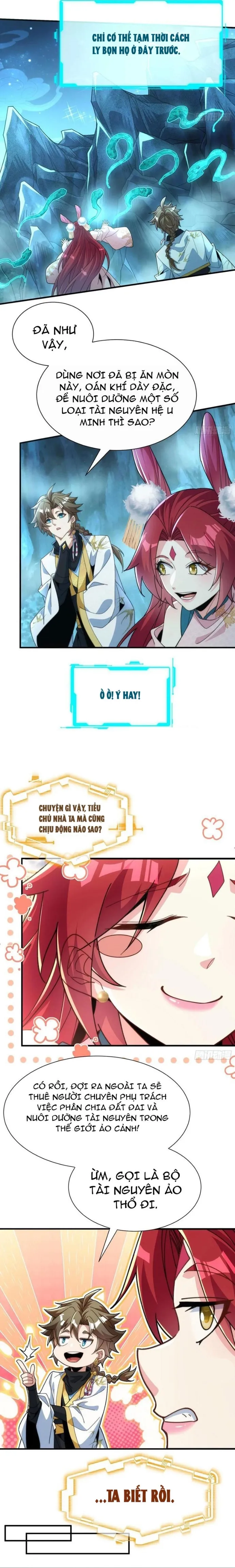 Ta Thực Sự Không Có Hứng Tu Tiên: Chapter 54