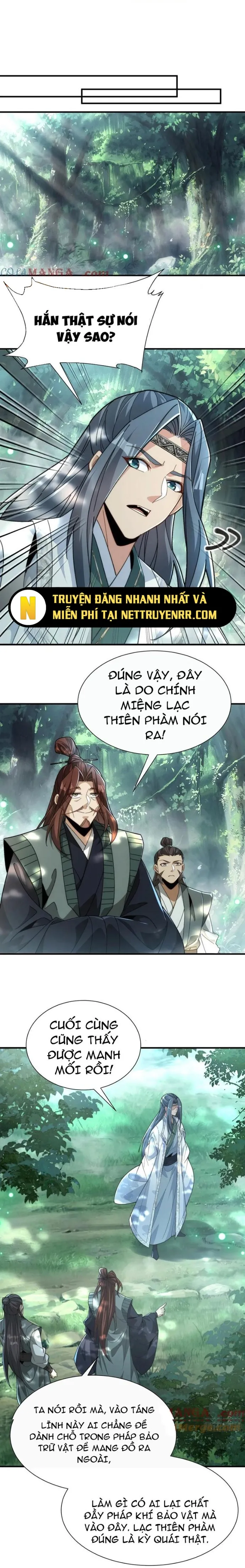 Ta Thực Sự Không Có Hứng Tu Tiên: Chapter 54