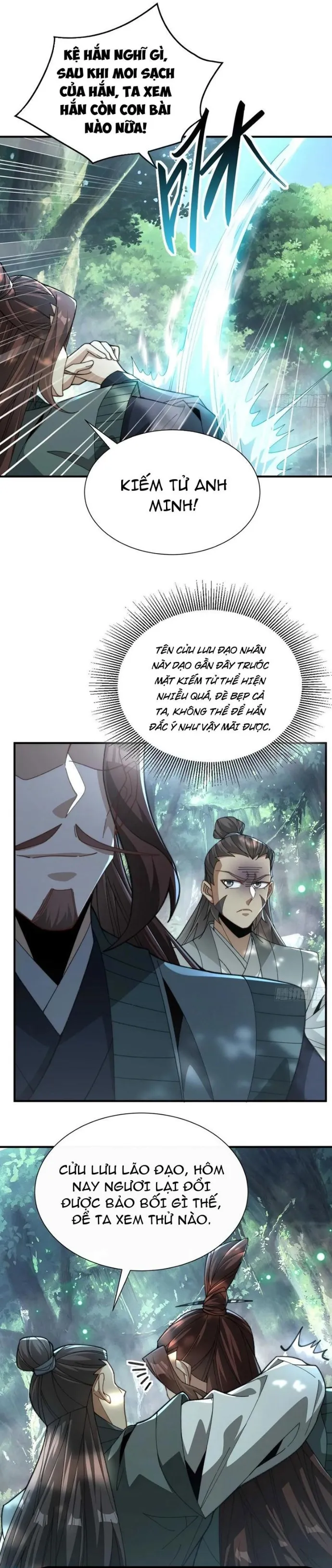 Ta Thực Sự Không Có Hứng Tu Tiên: Chapter 54