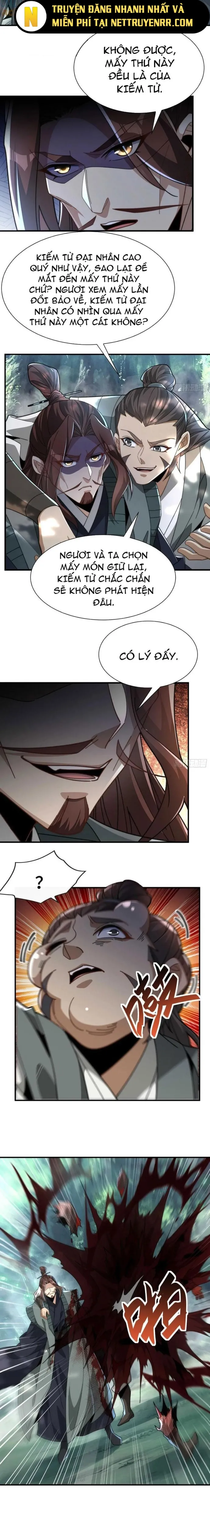 Ta Thực Sự Không Có Hứng Tu Tiên: Chapter 54