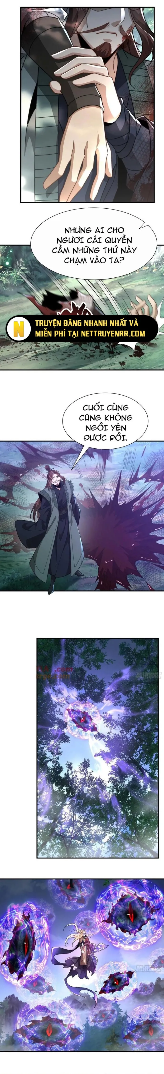 Ta Thực Sự Không Có Hứng Tu Tiên: Chapter 54