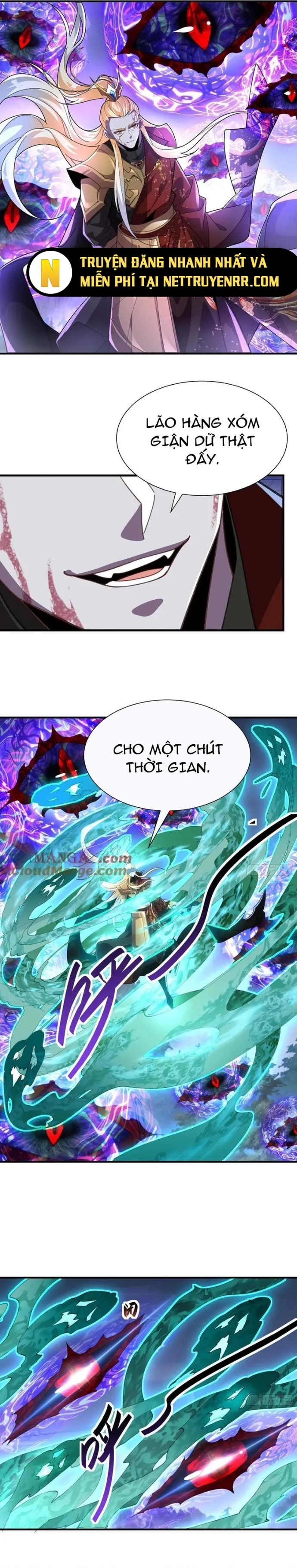 Ta Thực Sự Không Có Hứng Tu Tiên: Chapter 54