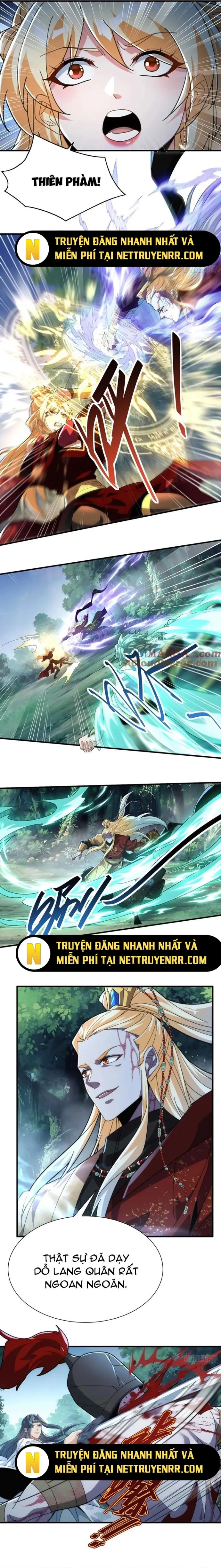 Ta Thực Sự Không Có Hứng Tu Tiên: Chapter 54