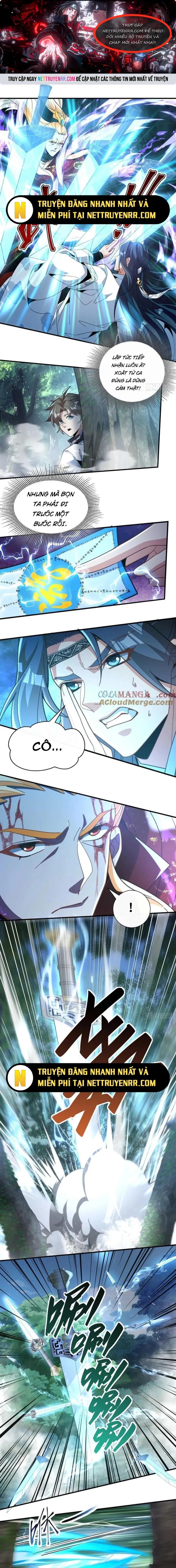 Ta Thực Sự Không Có Hứng Tu Tiên: Chapter 55