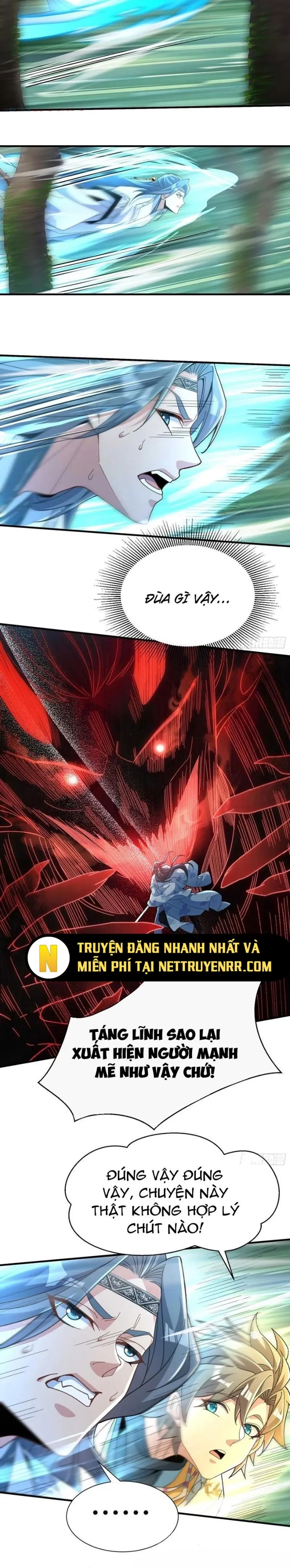 Ta Thực Sự Không Có Hứng Tu Tiên: Chapter 55