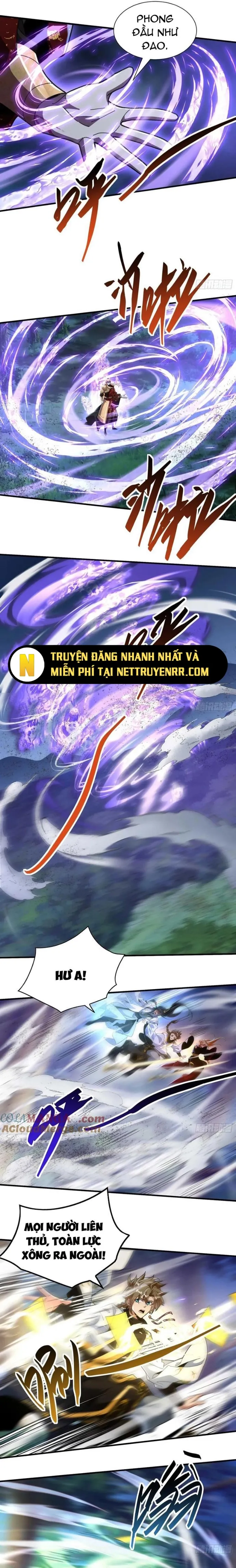 Ta Thực Sự Không Có Hứng Tu Tiên: Chapter 55