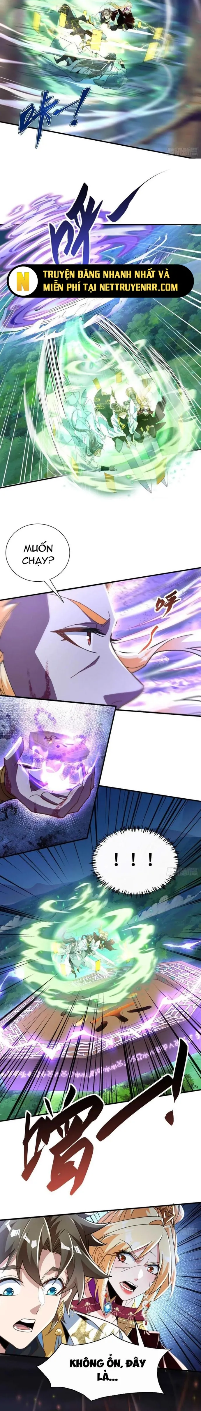 Ta Thực Sự Không Có Hứng Tu Tiên: Chapter 55