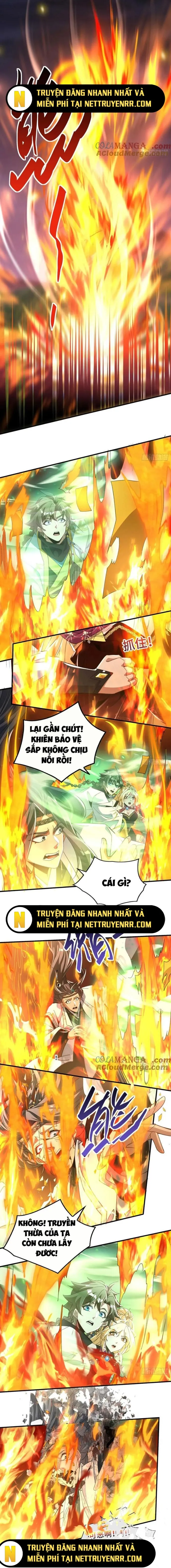 Ta Thực Sự Không Có Hứng Tu Tiên: Chapter 55