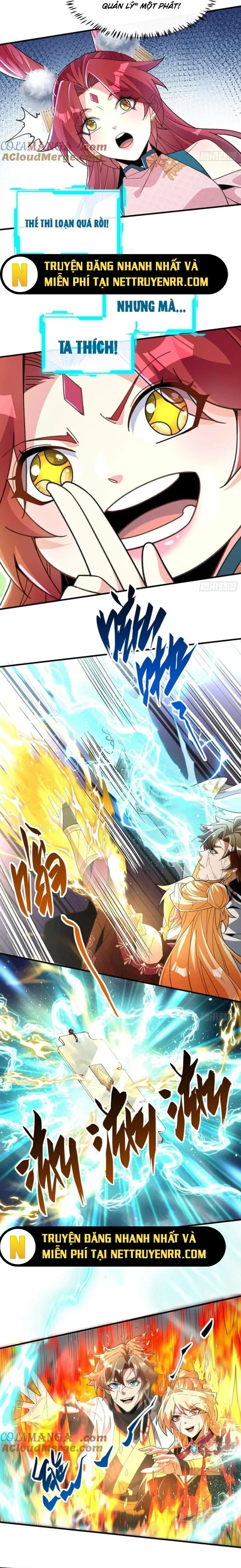 Ta Thực Sự Không Có Hứng Tu Tiên: Chapter 55