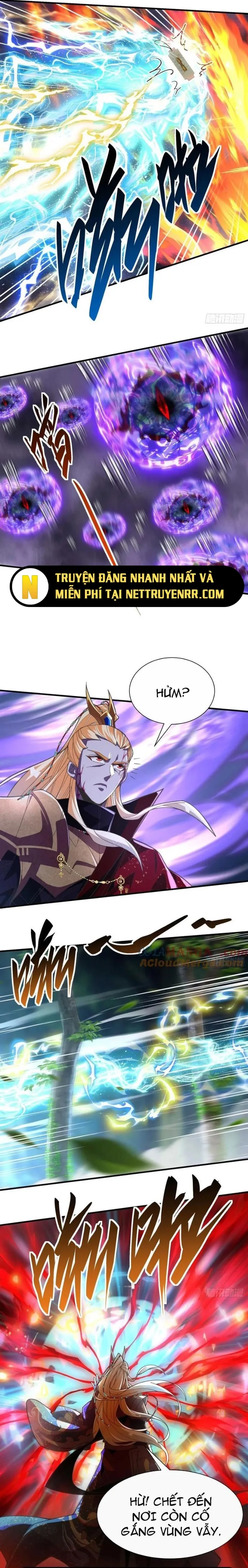 Ta Thực Sự Không Có Hứng Tu Tiên: Chapter 55