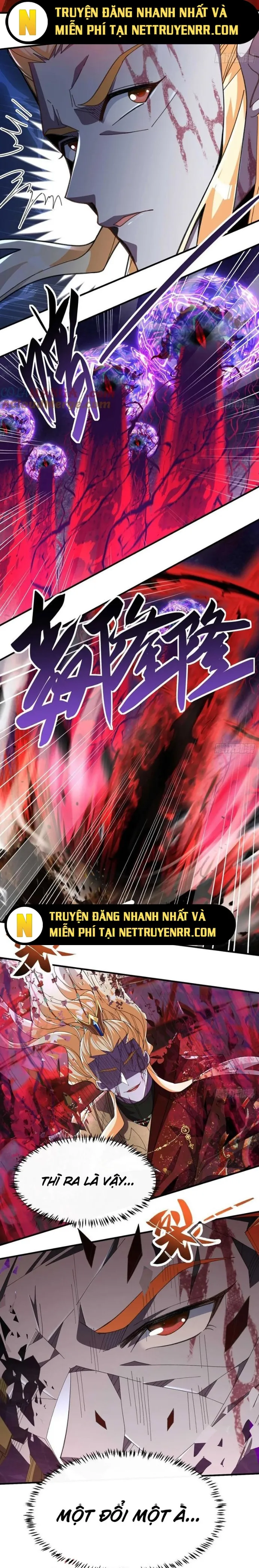 Ta Thực Sự Không Có Hứng Tu Tiên: Chapter 55