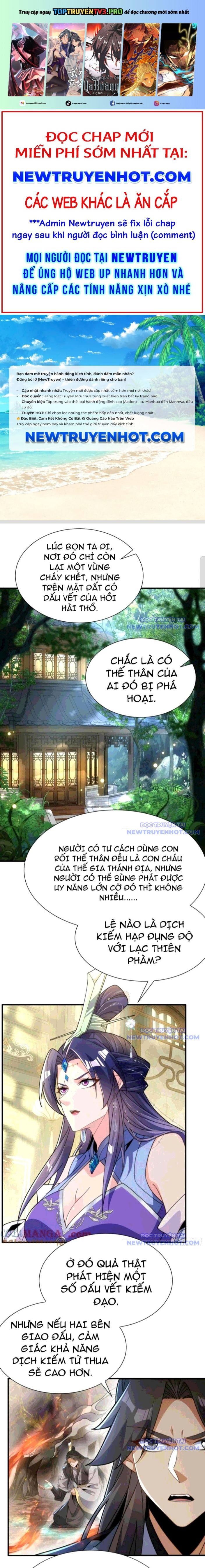 Ta Thực Sự Không Có Hứng Tu Tiên: Chapter 57