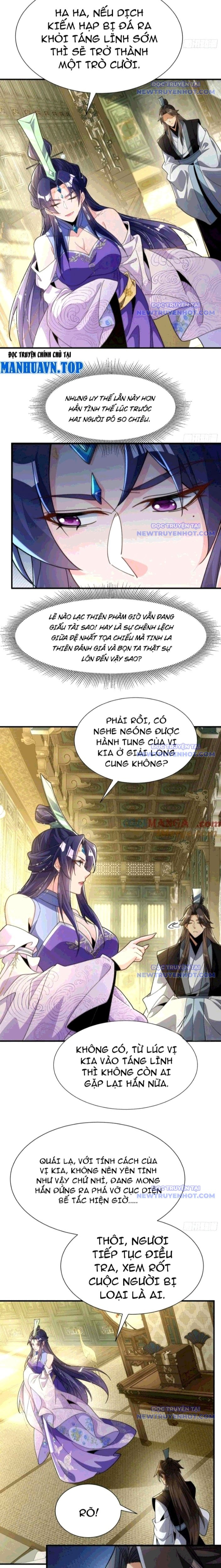 Ta Thực Sự Không Có Hứng Tu Tiên: Chapter 57