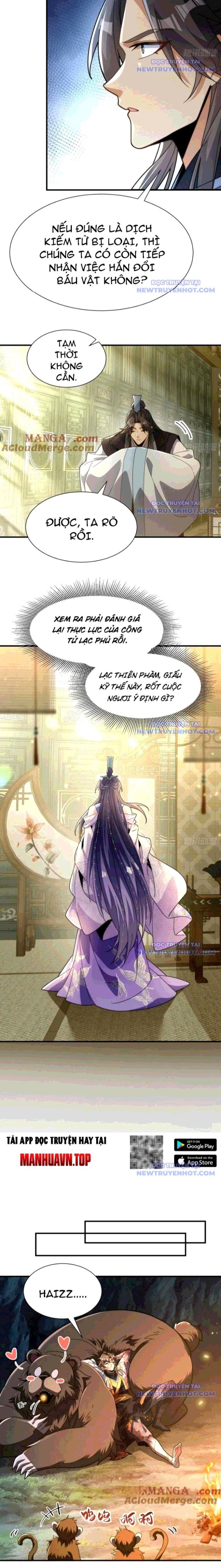 Ta Thực Sự Không Có Hứng Tu Tiên: Chapter 57