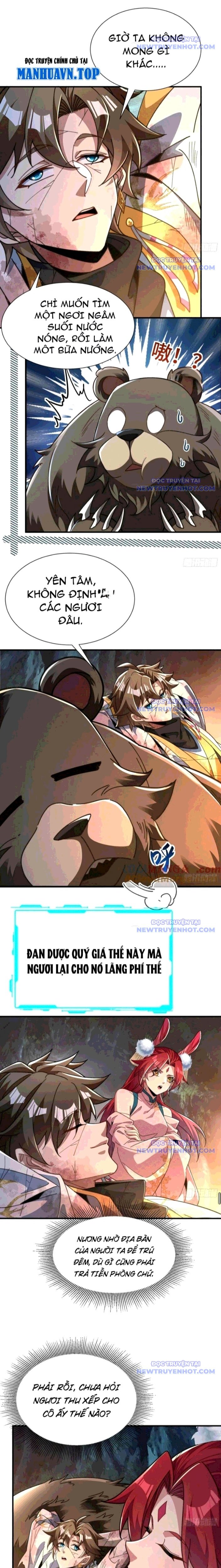 Ta Thực Sự Không Có Hứng Tu Tiên: Chapter 57