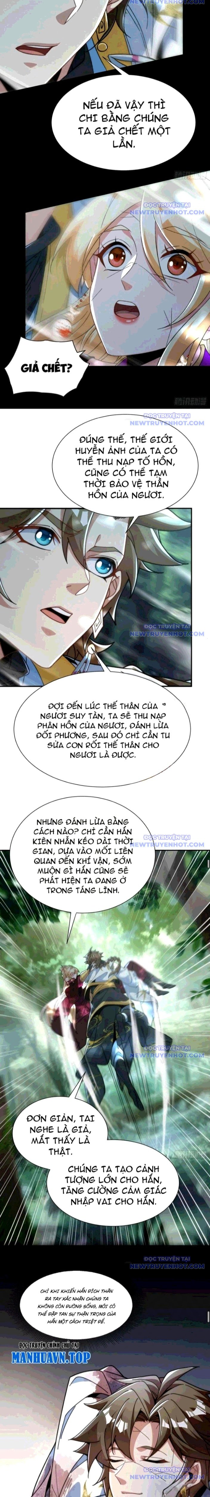 Ta Thực Sự Không Có Hứng Tu Tiên: Chapter 57