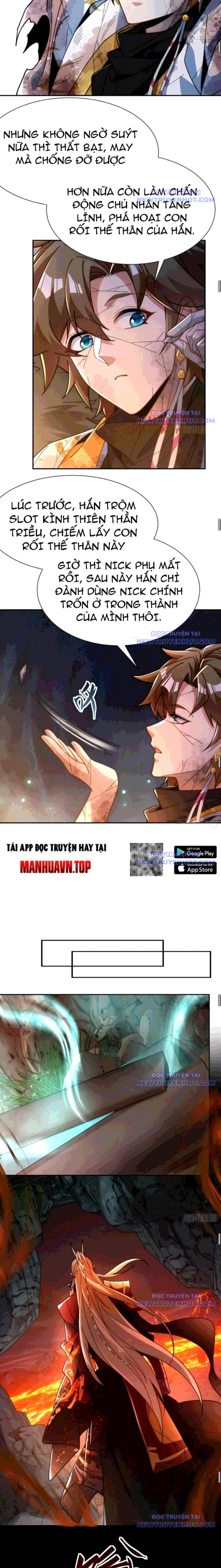 Ta Thực Sự Không Có Hứng Tu Tiên: Chapter 57