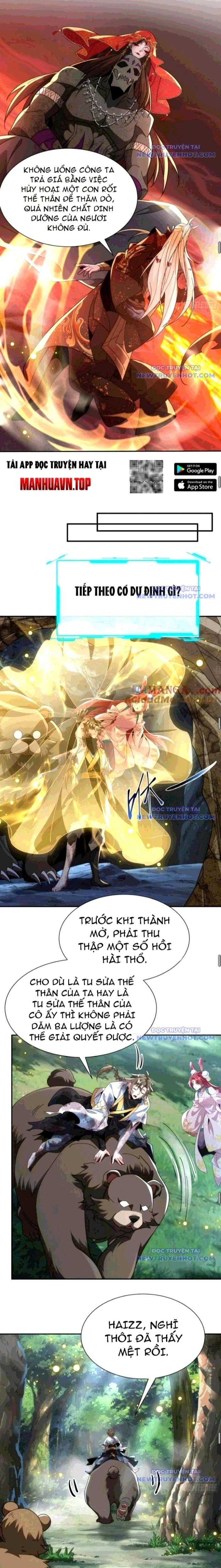 Ta Thực Sự Không Có Hứng Tu Tiên: Chapter 57