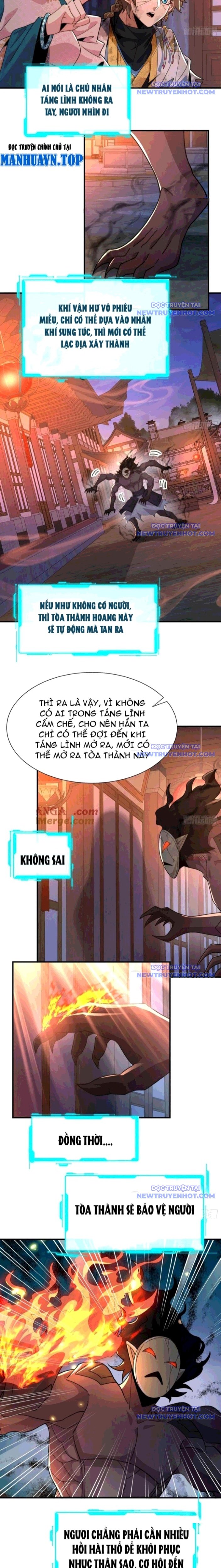 Ta Thực Sự Không Có Hứng Tu Tiên: Chapter 59