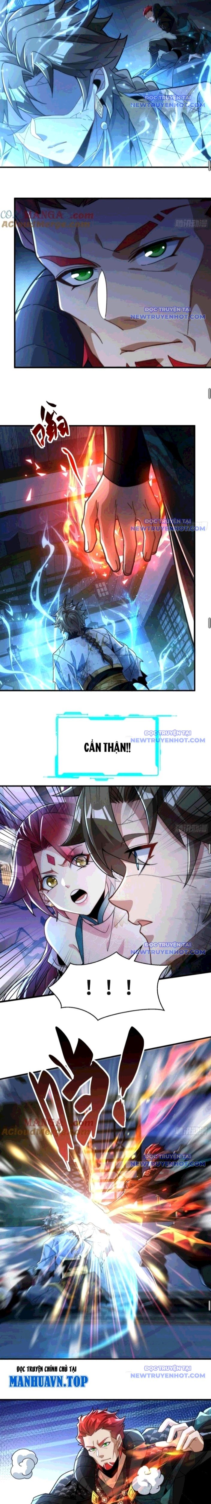 Ta Thực Sự Không Có Hứng Tu Tiên: Chapter 59